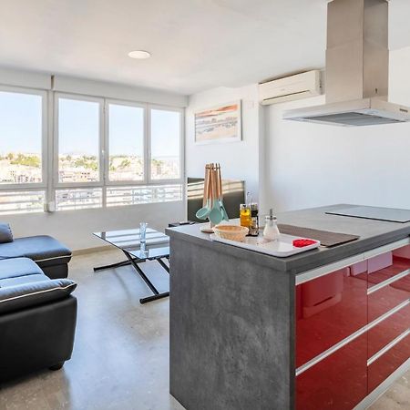 Beach Suite, City & Mountain View Αλικάντε Εξωτερικό φωτογραφία
