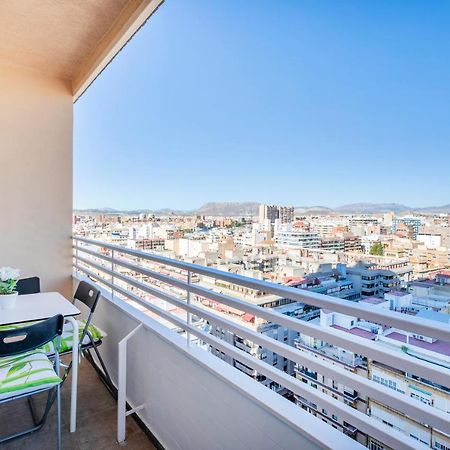 Beach Suite, City & Mountain View Αλικάντε Εξωτερικό φωτογραφία