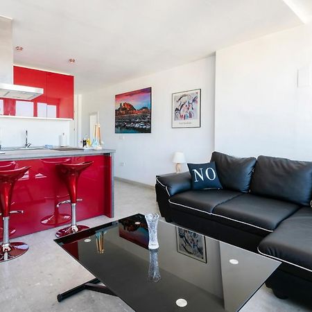Beach Suite, City & Mountain View Αλικάντε Εξωτερικό φωτογραφία