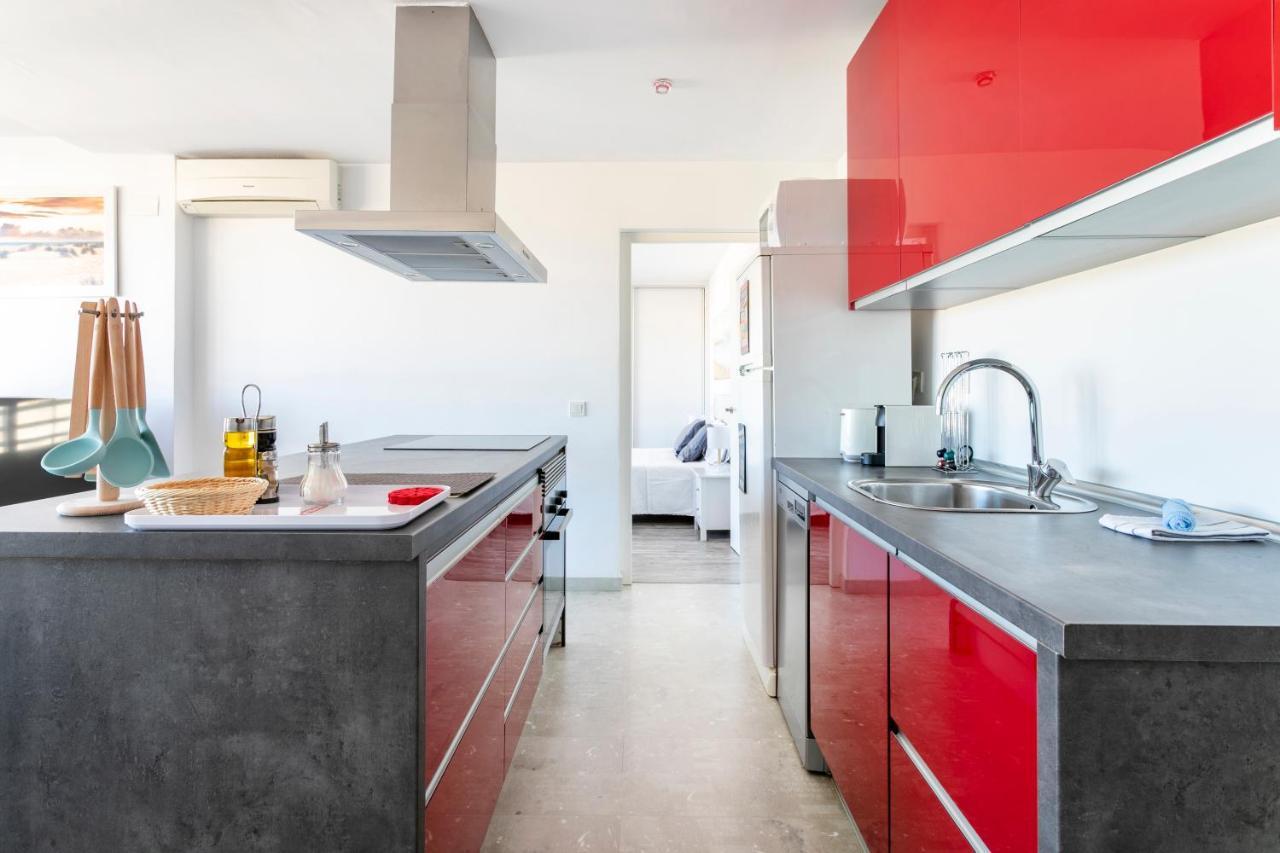 Beach Suite, City & Mountain View Αλικάντε Εξωτερικό φωτογραφία
