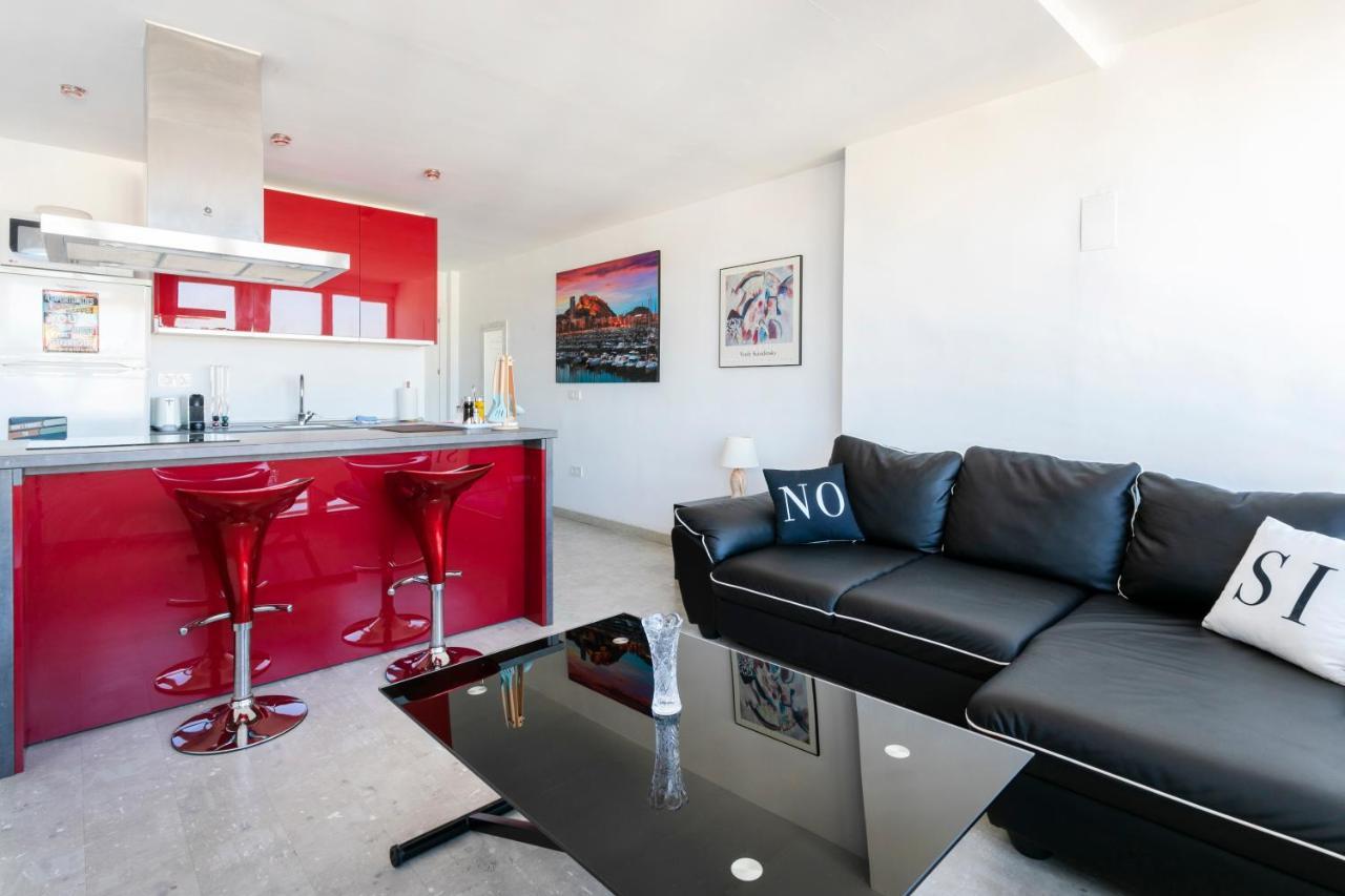 Beach Suite, City & Mountain View Αλικάντε Εξωτερικό φωτογραφία