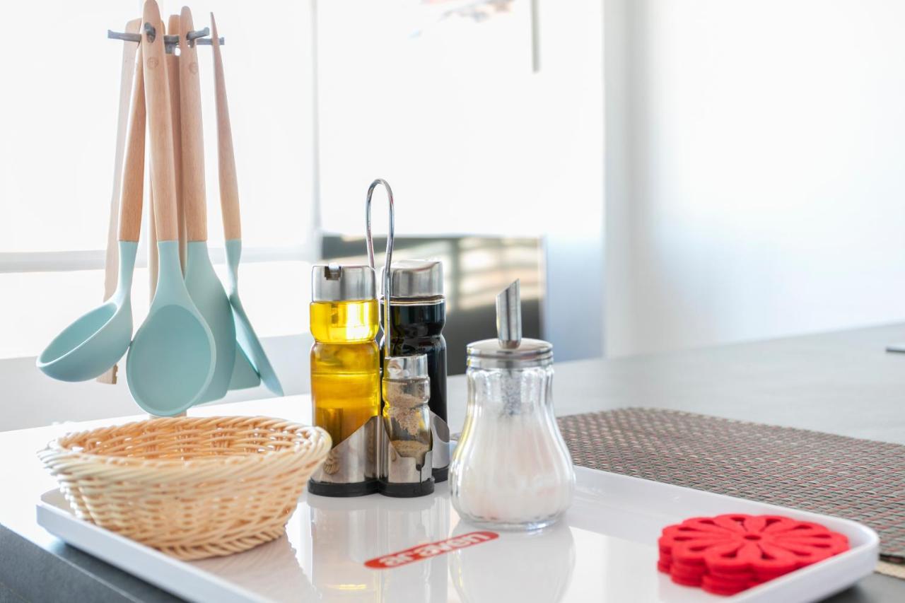 Beach Suite, City & Mountain View Αλικάντε Εξωτερικό φωτογραφία