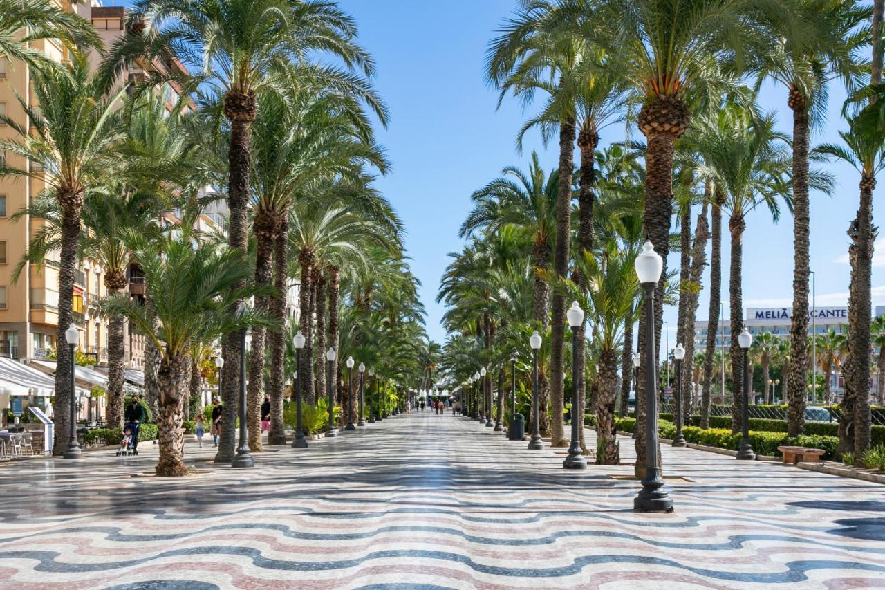 Beach Suite, City & Mountain View Αλικάντε Εξωτερικό φωτογραφία